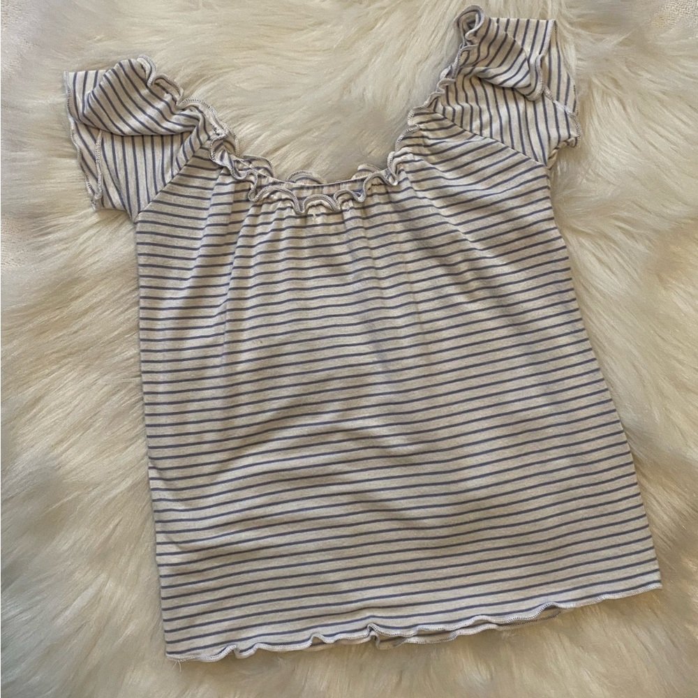 Cut Off Shirt - Picture 4 of 5